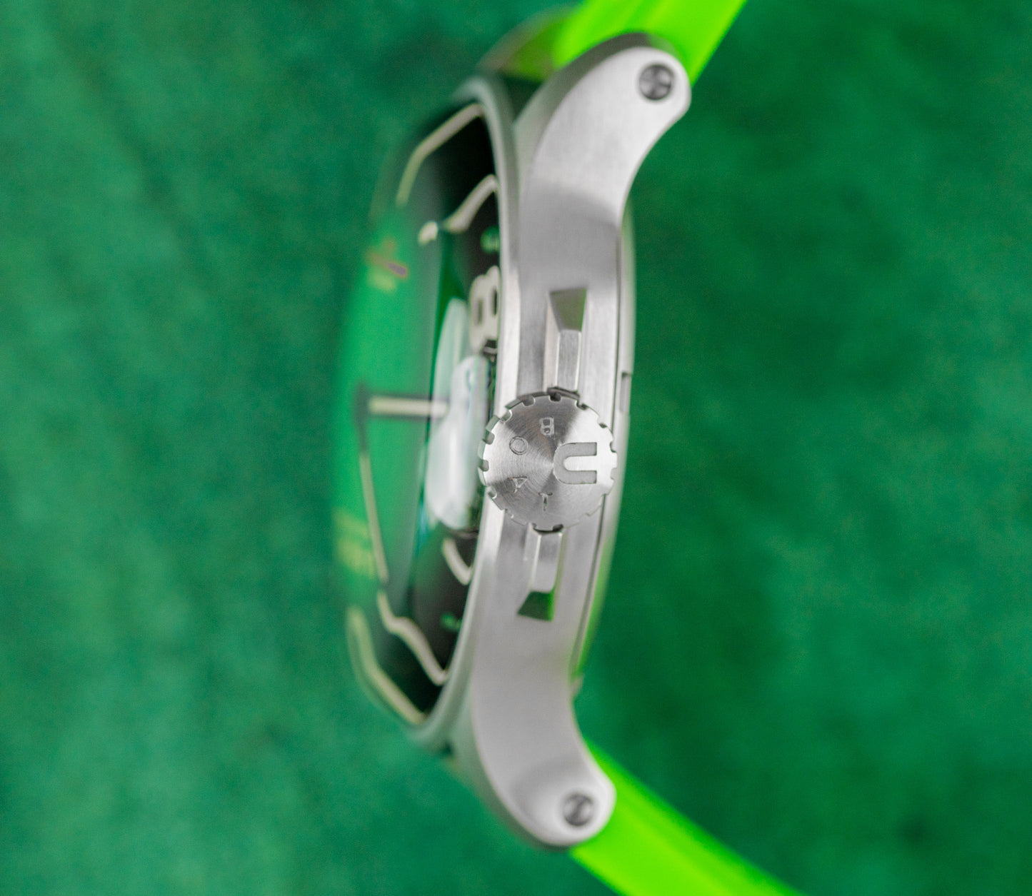 U-Boat Green SS Soleil Darkmoon bracelet - Pre-Owned Sydney
