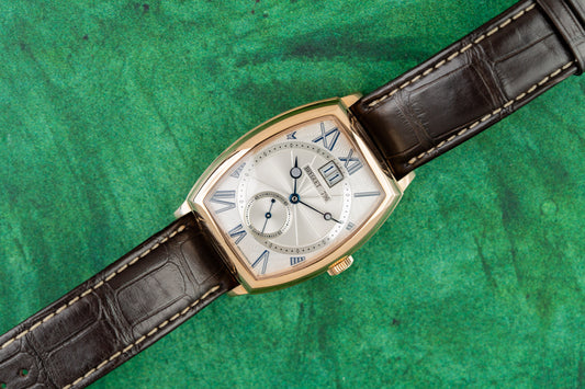 Breguet Héritage 5410BR/12/9VV Rose Gold Leather Strap 2023 Model