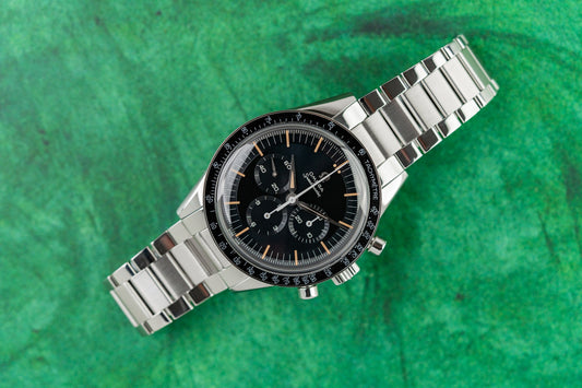 Omega Speedmaster First Omega In Space 310.30.40.50.06.001 2024 Model