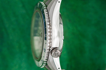 Grand Seiko Spring Drive SBGE275 GMT Stainless Steel 2022 Model