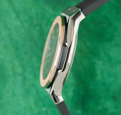 Hublot Classic Fusion 542.NO.1181.RX Black Dial Transparent Caseback - The Watch Business Sydney
