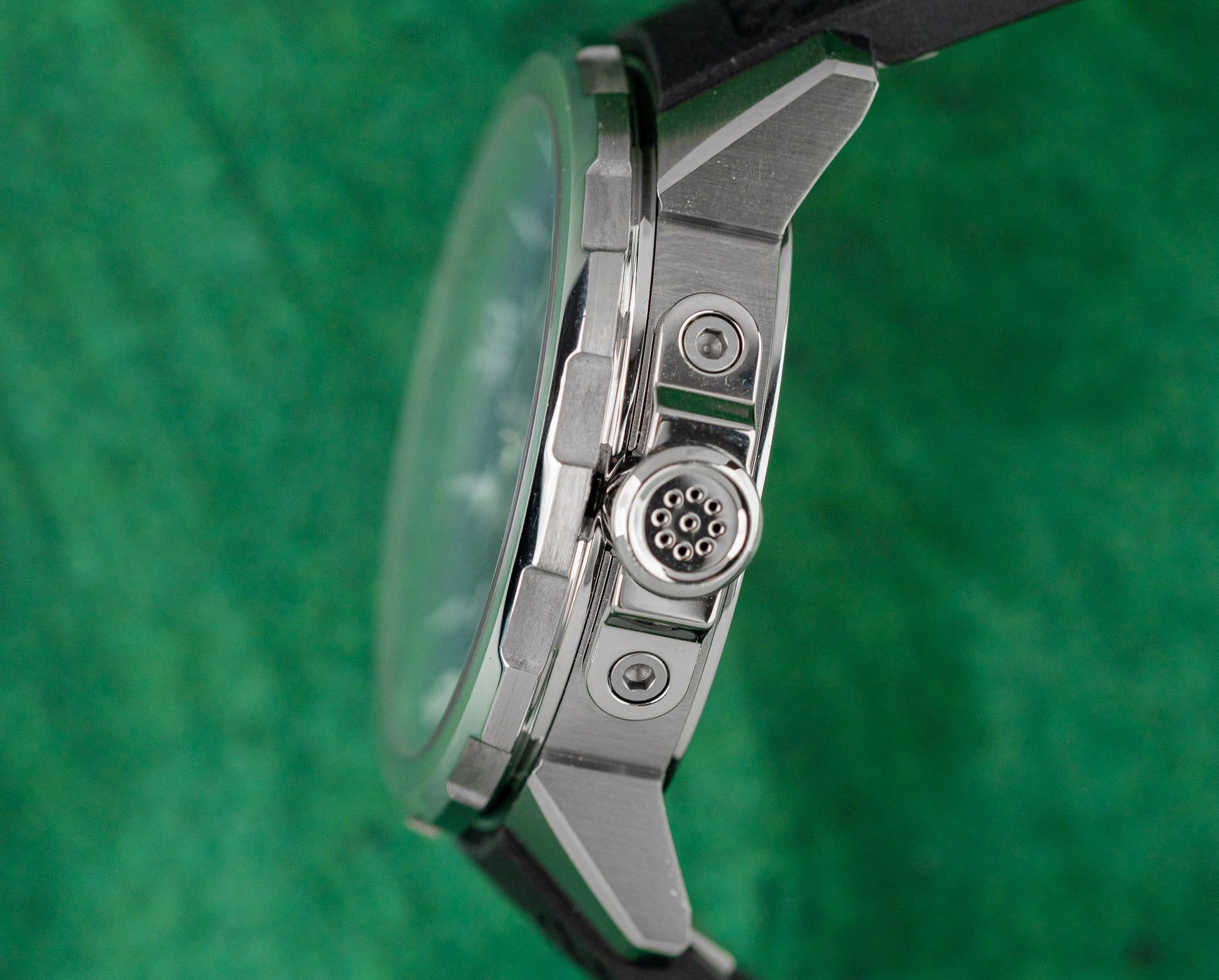 IWC Aquatimer Automatic IW329005 Blue Dial Stainless Steel 2020 Model