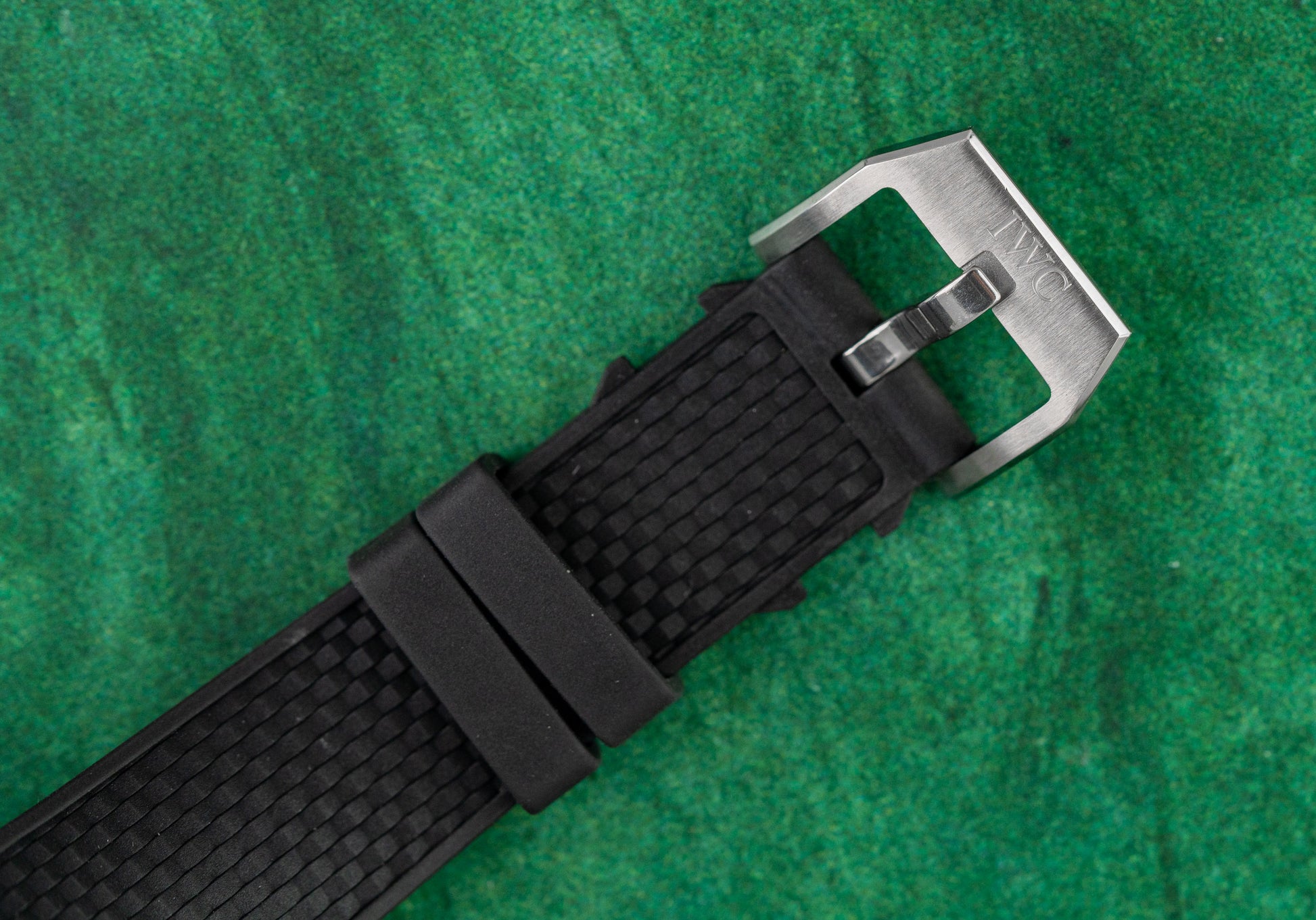 IWC Aquatimer Automatic IW329005 Blue Dial Stainless Steel 2020 Model