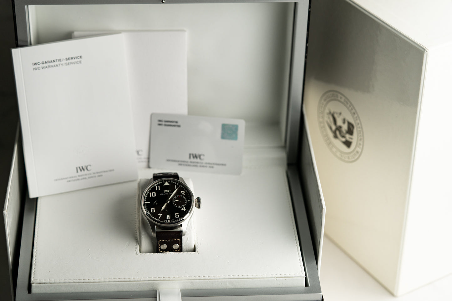 IWC Big Pilot Saint Exupery IW500422 Limited Edition 2010 Model