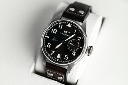 IWC Big Pilot Saint Exupery IW500422 Limited Edition 2010 Model