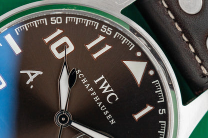 IWC Big Pilot Saint Exupery IW500422 Limited Edition 2010 Model