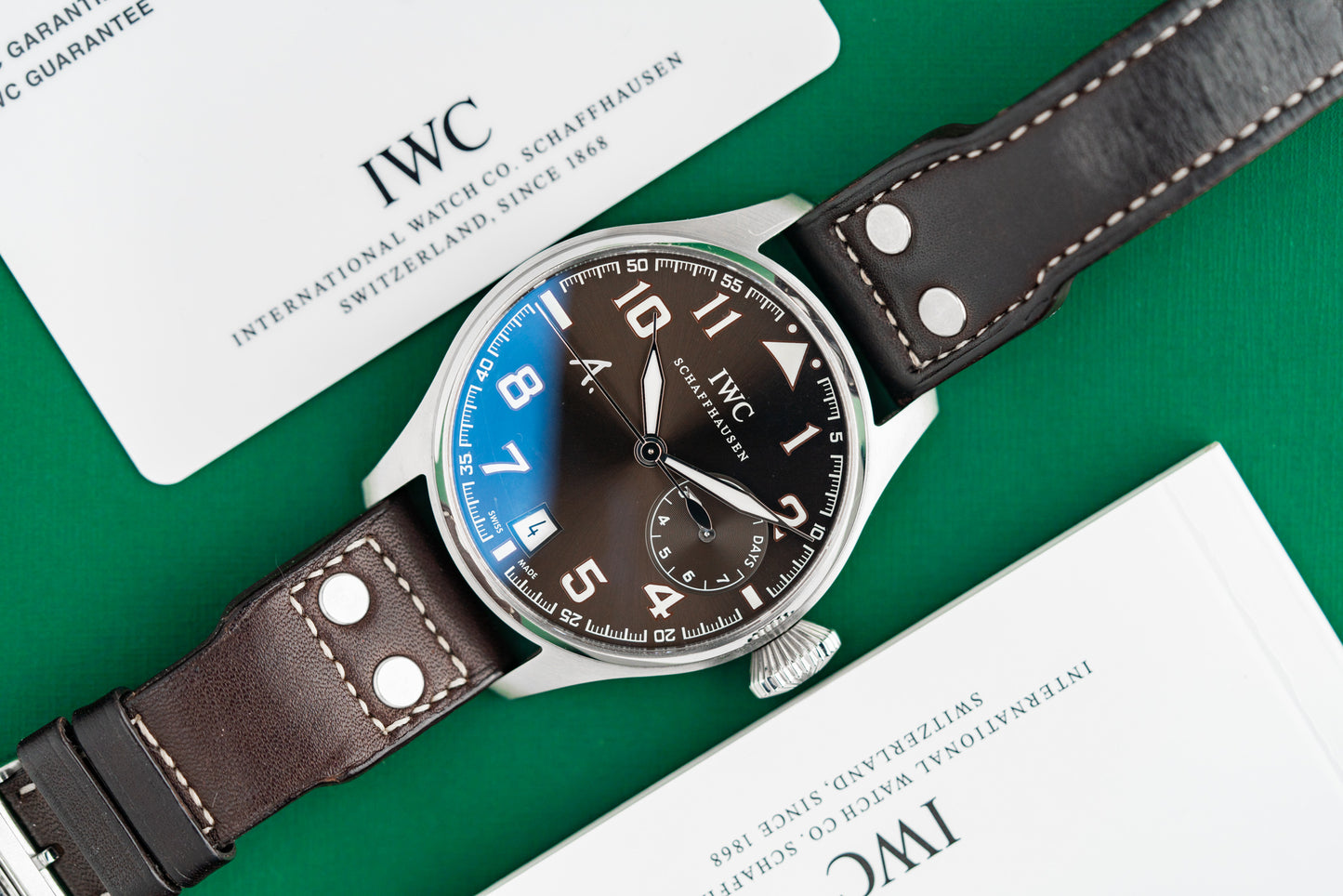 IWC Big Pilot Saint Exupery IW500422 Limited Edition 2010 Model