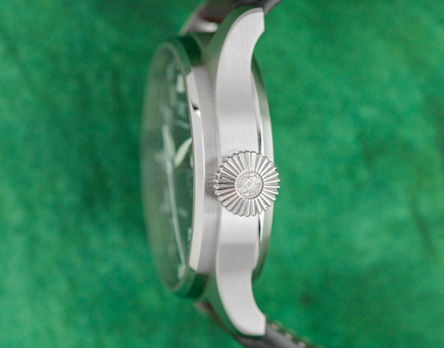 IWC Big Pilot IW501002 Stainless Steel Blue Dial 2020 Model