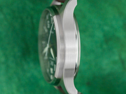 IWC Big Pilot IW501002 Stainless Steel Blue Dial 2020 Model