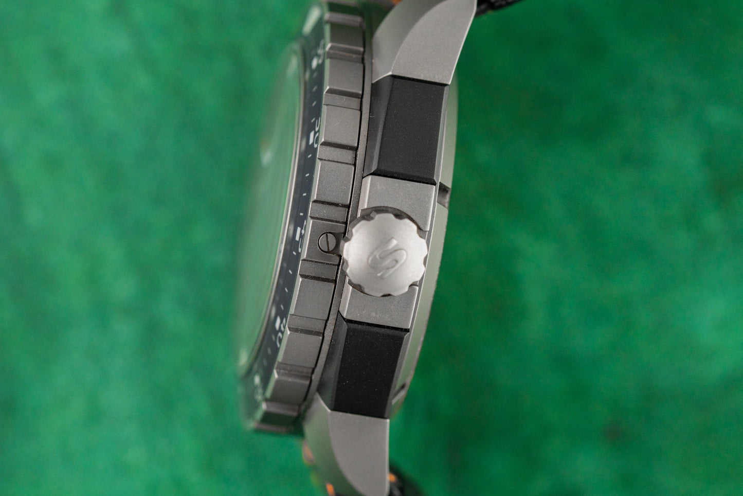 Sinn Ezm 10 Testaf 950.011 Titanium 44mm 2020 Model