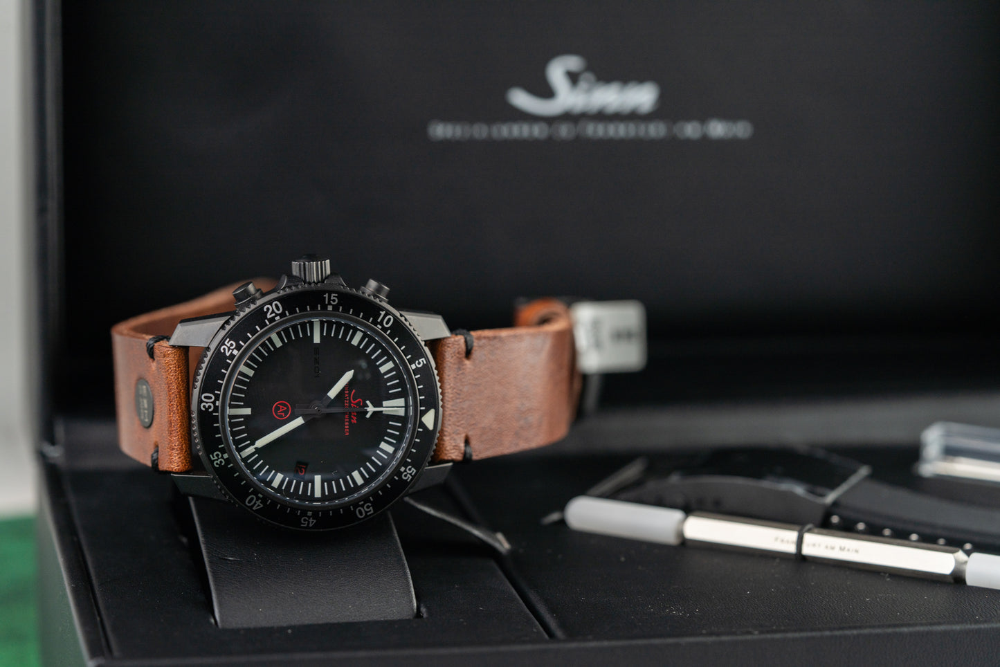 Sinn Ezm 1.1S Limited Edition / 500 2022 Model