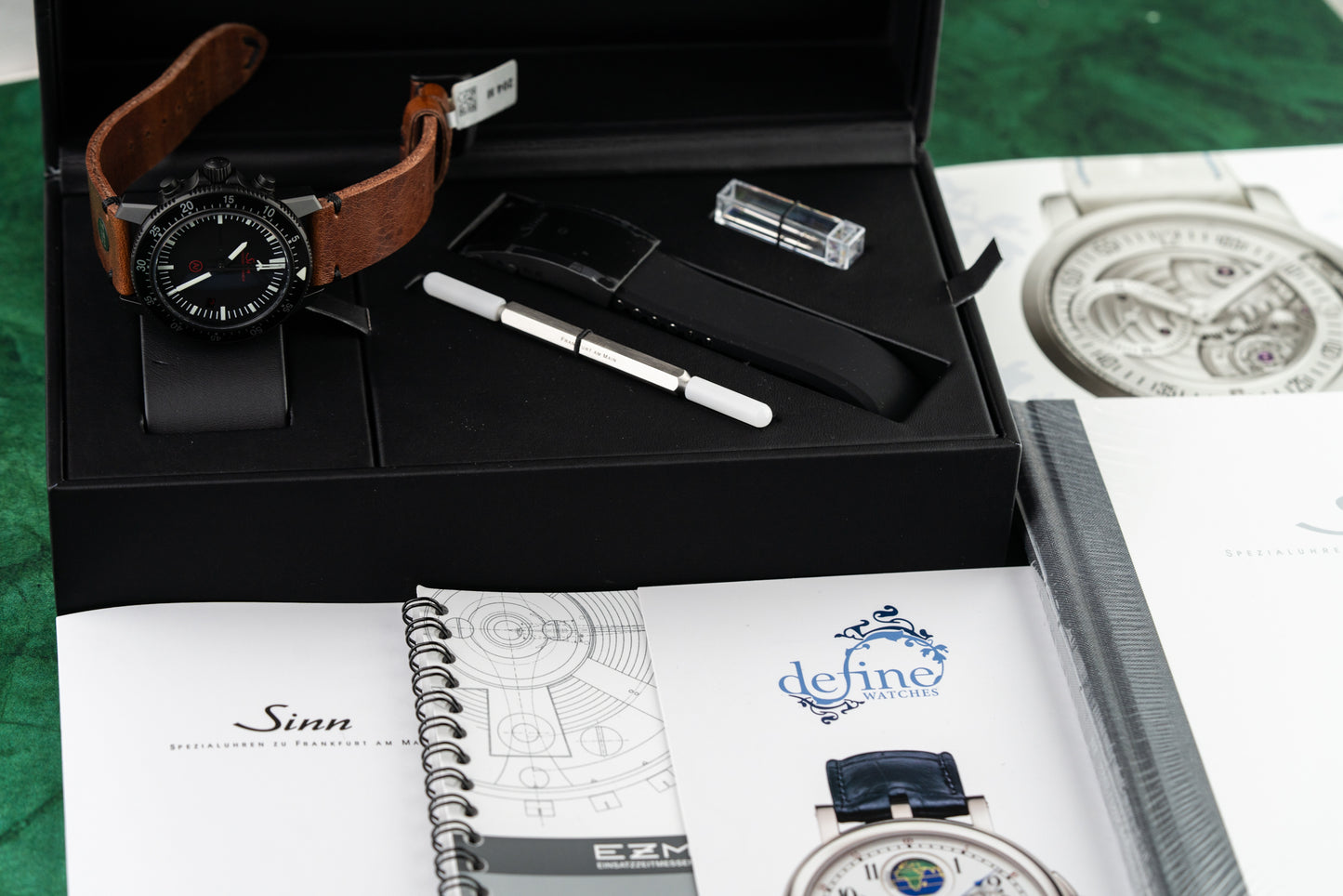 Sinn Ezm 1.1S Limited Edition / 500 2022 Model