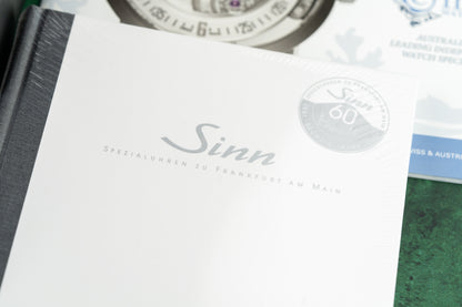 Sinn Ezm 1.1S Limited Edition / 500 2022 Model