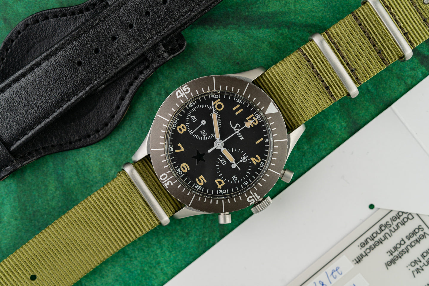 Sinn Revolution 155 Limited edition / 150 Pieces 2022 Model