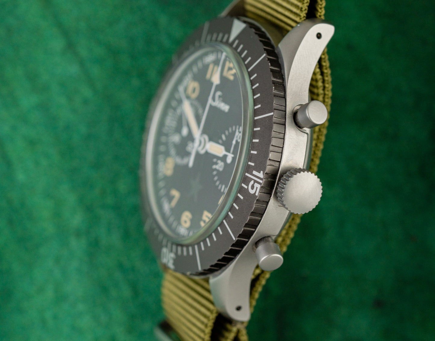 Sinn Revolution 155 Limited edition / 150 Pieces 2022 Model