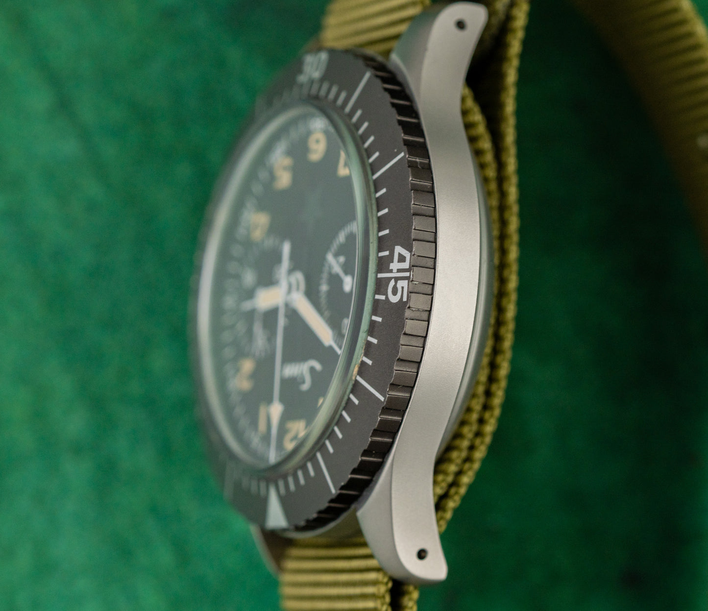 Sinn Revolution 155 Limited edition / 150 Pieces 2022 Model