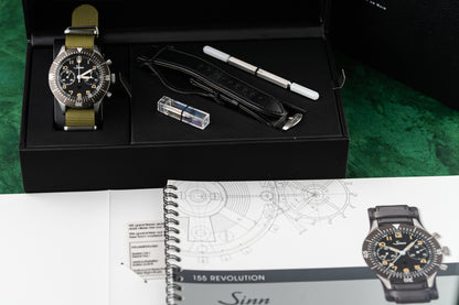 Sinn Revolution 155 Limited edition / 150 Pieces 2022 Model