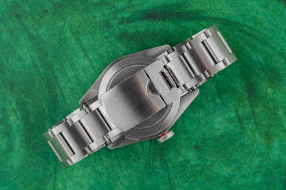 Tudor Black Bay Heritage 79220R Red Bezel 'Smiley' ETA Movement 2014 Model