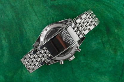 TAG Heuer Jack Heuer Autavia CBE2111.BA0687 Stainless steel 2019 Model