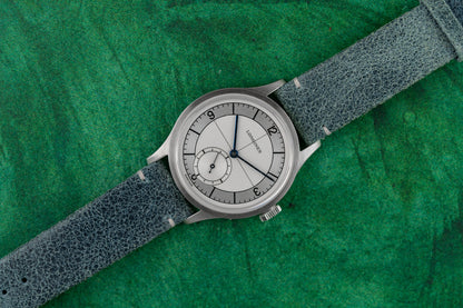 Longines Heritage Classic Dial Men's Watch L2.828.4.73.0 Steel 2023 Model