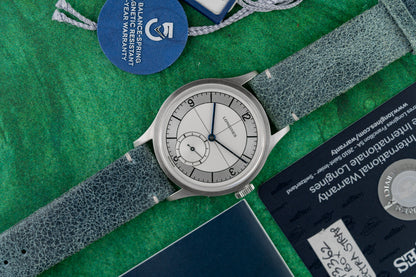 Longines Heritage Classic Dial Men's Watch L2.828.4.73.0 Steel 2023 Model