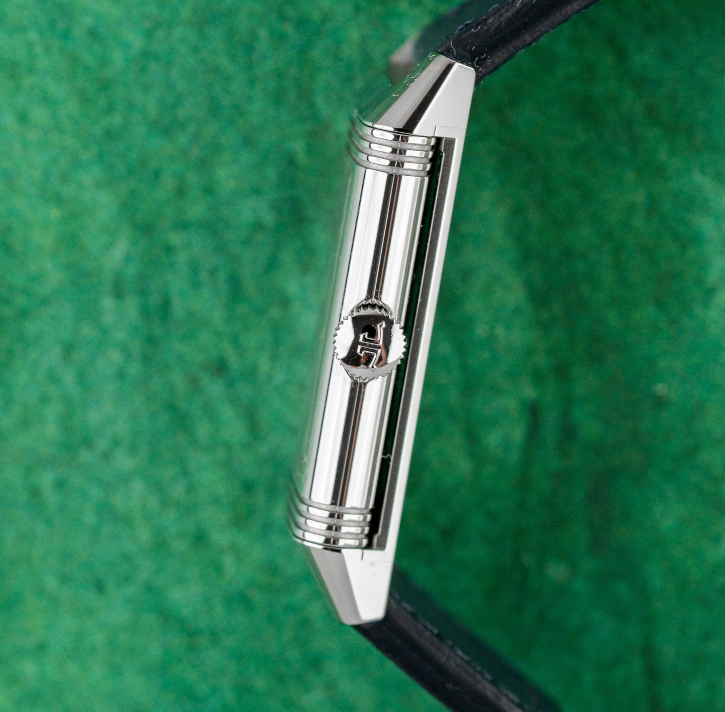 Jaeger-LeCoultre Reverso Tribute Q716848J Blue Dial Full Set Box and Warranty Card 2026 - The Watch Business Sydney