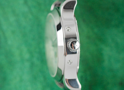 Jaeger-LeCoultre Master Calendar Q151842A Stainless Steel White Dial