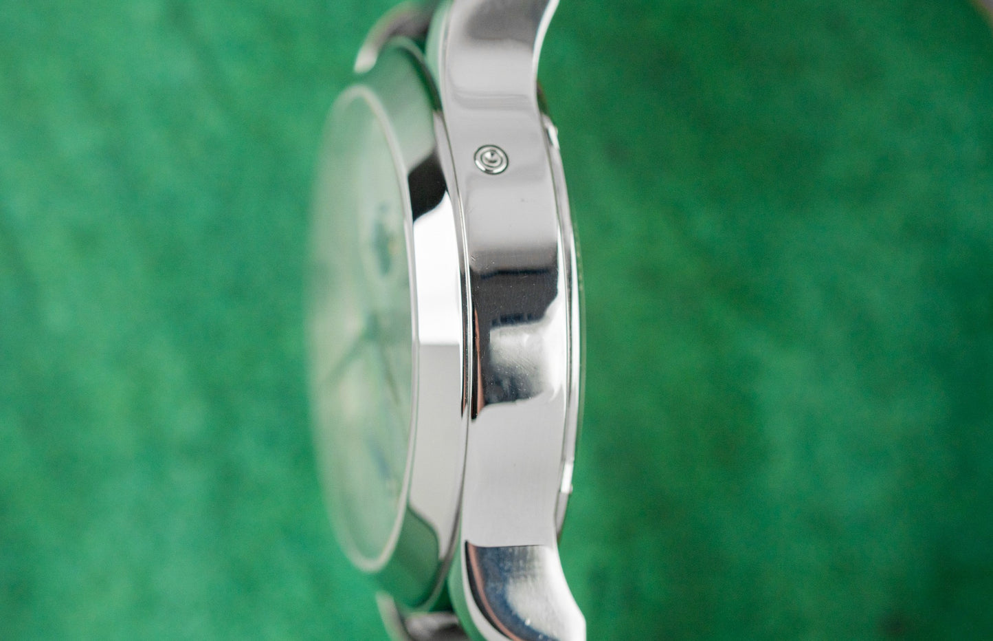 Jaeger-LeCoultre Master Calendar Q151842A Stainless Steel White Dial