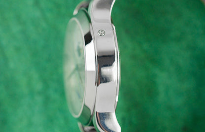 Jaeger-LeCoultre Master Calendar Q151842A Stainless Steel White Dial