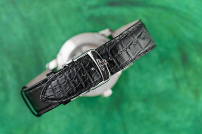 Jaeger-LeCoultre Master Calendar Q151842A Stainless Steel White Dial