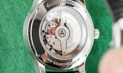 Jaeger-LeCoultre Master Calendar Q151842A Stainless Steel White Dial