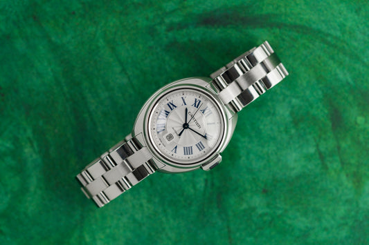 Cartier Clé De Cartier WSCL0005 Stainless Steel 2019 Model