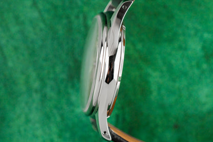 Longines Heritage Classic Tuxedo L2.330.4.93.0 Stainless Steel 2024 Model
