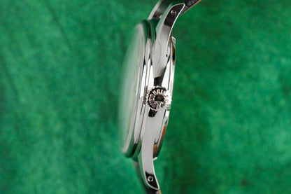 Longines Heritage Classic Tuxedo L2.330.4.93.0 Stainless Steel 2024 Model