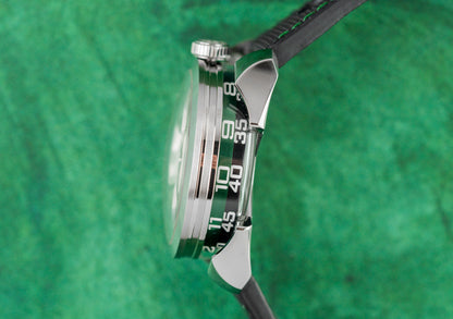 M.A.D. Editions Green M.A.D.1 Stainless Steel Textile Fabric 2023 Model