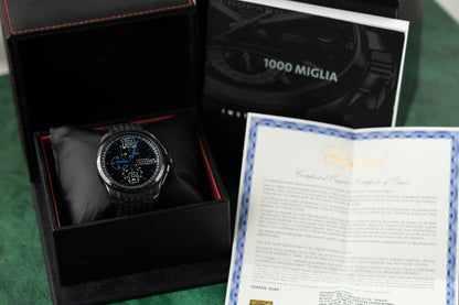 Chopard Mille Miglia Gran Turismo XI Argentinal limited eidition /25