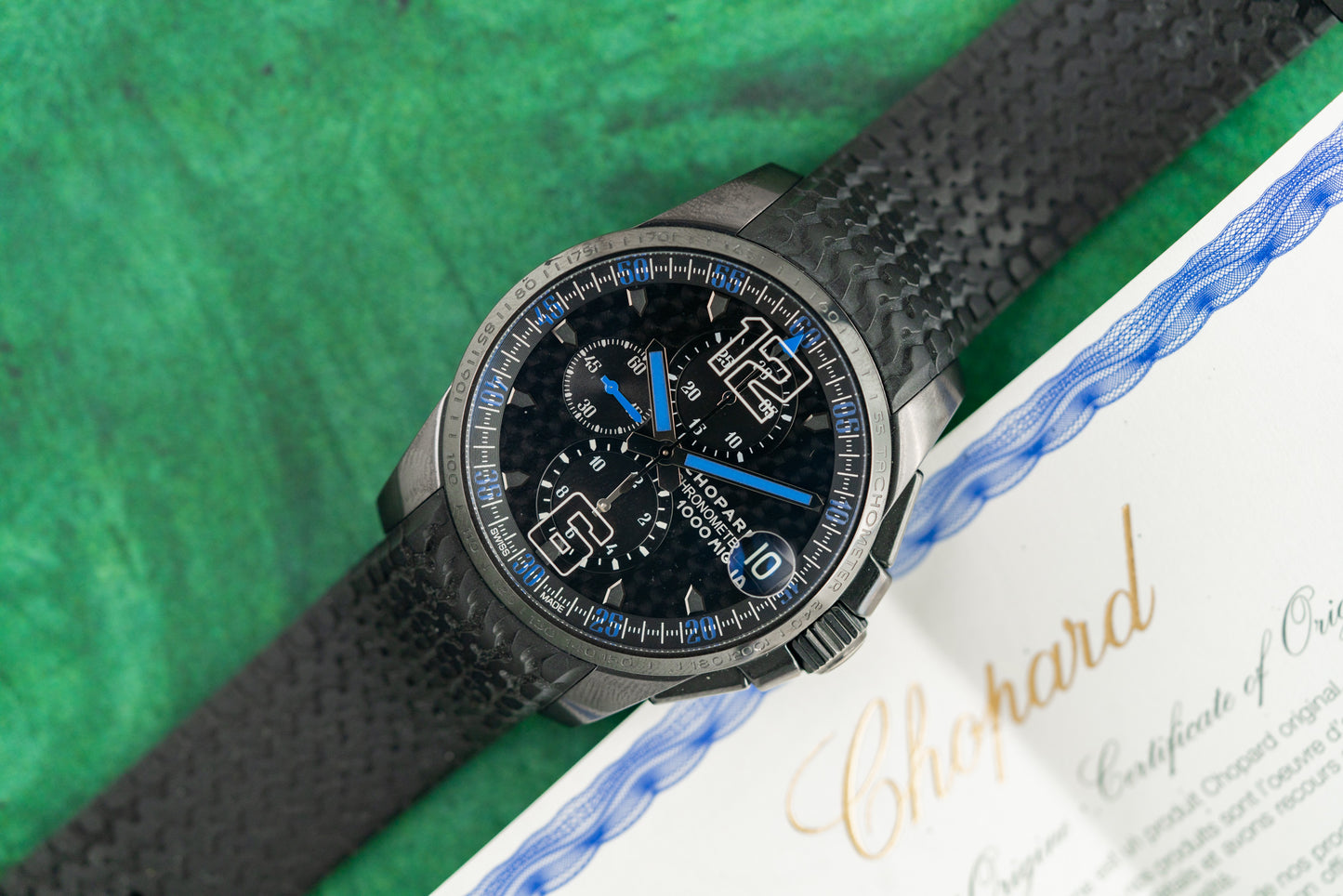 Chopard Mille Miglia Gran Turismo XI Argentinal limited eidition /25