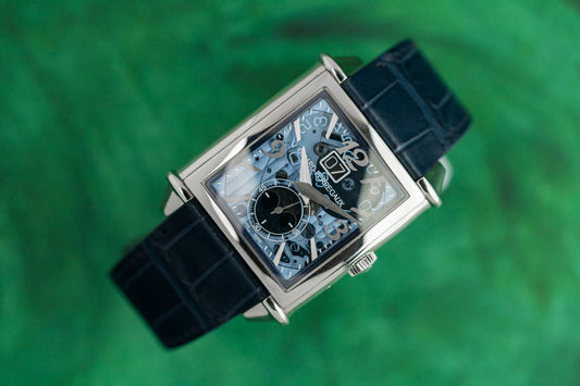 Girard Perregaux Vintage 1945 Xxl 25882-11-421-BB4A Stainless Steel 2025 Model