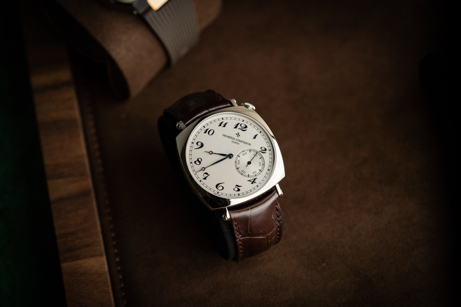 Vacheron Constantin Historiques American 1921 40mm 82035/000G-B735 2024