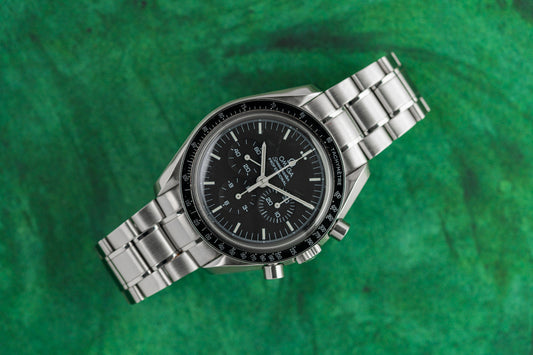 Omega Speedmaster Apollo 3560.50 Stainless Steel 1999 Model