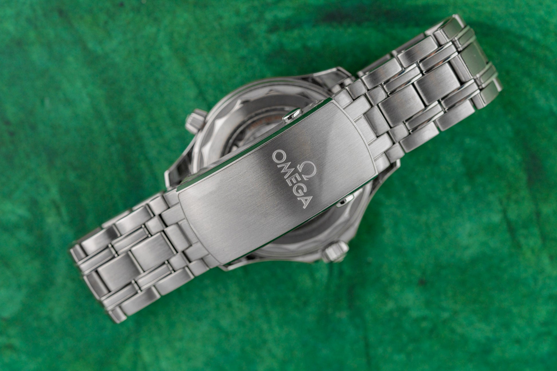 Omega Seamaster Diver 300M 210.30.42.20.10.001 'Seaweed' 2025 Model