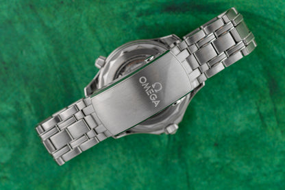 Omega Seamaster Diver 300M 210.30.42.20.10.001 'Seaweed' 2025 Model