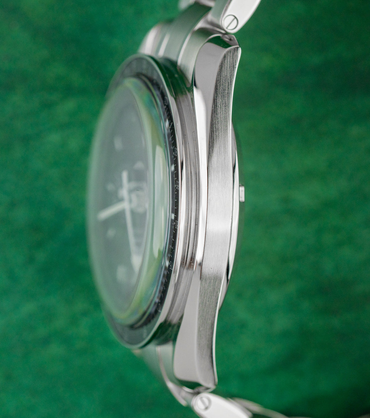 Omega Speedmaster Professional Moonwatch 311.30.42.30.01.005 Stainless Steel Case The Watch Business Sydney