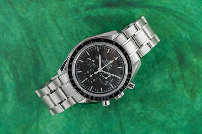 Omega Speedmaster Moonwatch 311.30.42.30.01.006 Stainless Steel 2018 - The Watch Business Sydney