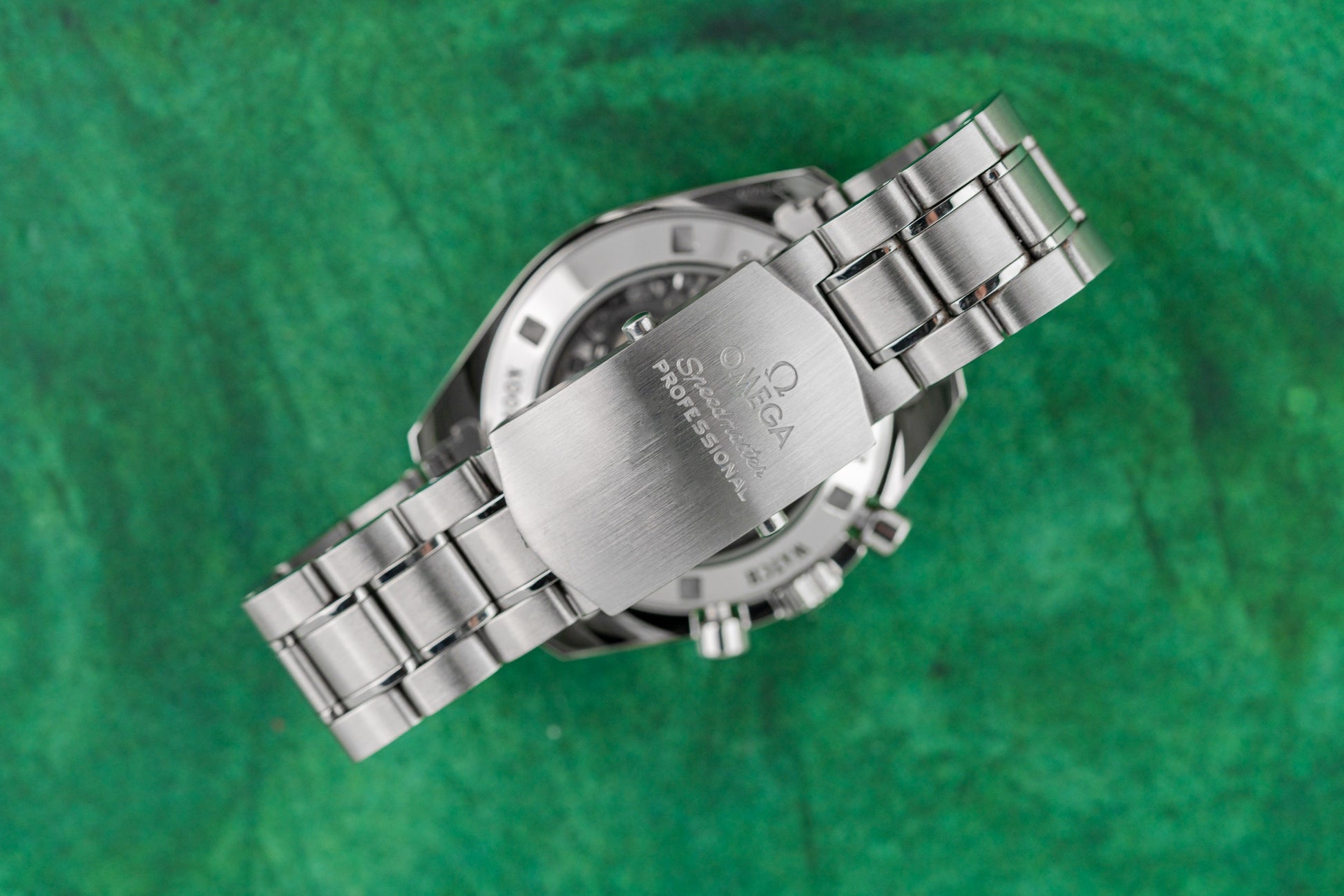 Omega Speedmaster Moonwatch 311.30.42.30.01.006 Stainless Steel Case - The Watch Business Sydney CBD