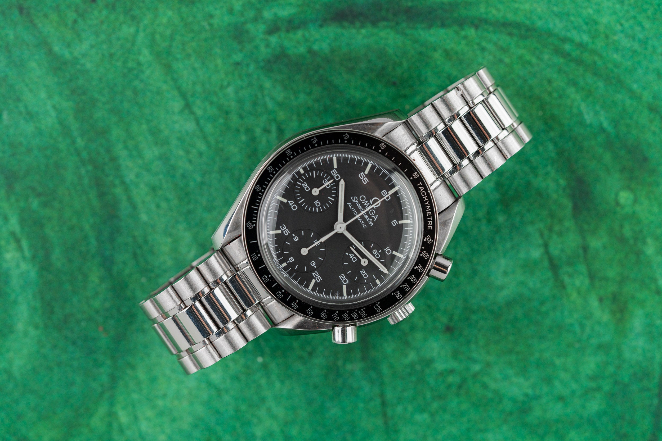 Omega Speedmaster Reduced 3510.50.00 Chrono | TWB Sydney