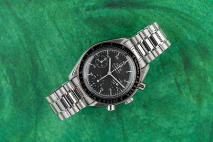 Omega Speedmaster Reduced 3510.50.00 Stainless Steel 2000 - The Watch Business Sydney