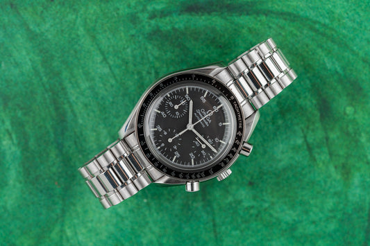 Omega Speedmaster Reduced 3510.50.00 Stainless Steel 2000 - The Watch Business Sydney
