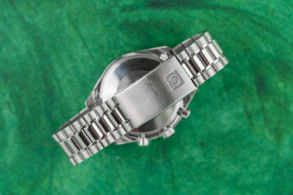 Omega Speedmaster Reduced 3510.50.00 Stainless Steel Case Tachymeter - The Watch Business Sydney CBD