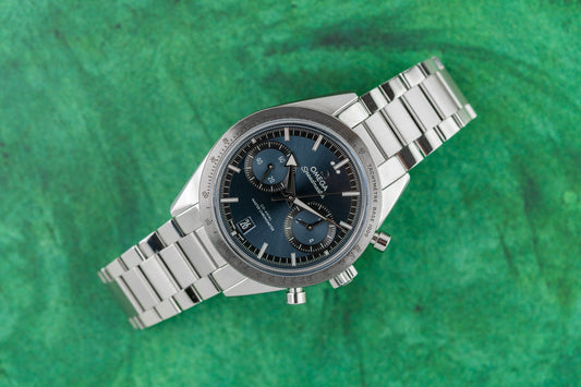 Omega Speedmaster '57 332.10.41.51.03.001 Blue Dial 2023 Model